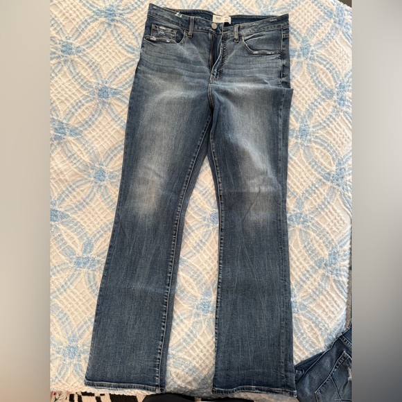 BKE Billie bootcut women’s 33/34 - Picture 2 of 7